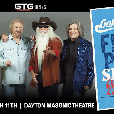 Oak Ridge Boys, Dayton Masonic Theatre, March 13 2022 | AllEvents.in Oak Ridge Boys, Dayton Masonic Theatre, March 13 2022 | AllEvents.in