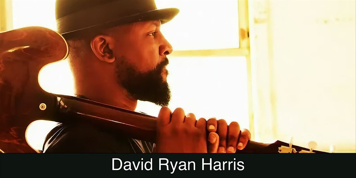 JazzVox House Concert: David Ryan Harris (Renton: East Highlands), 6 February | Event in East Renton Highlands