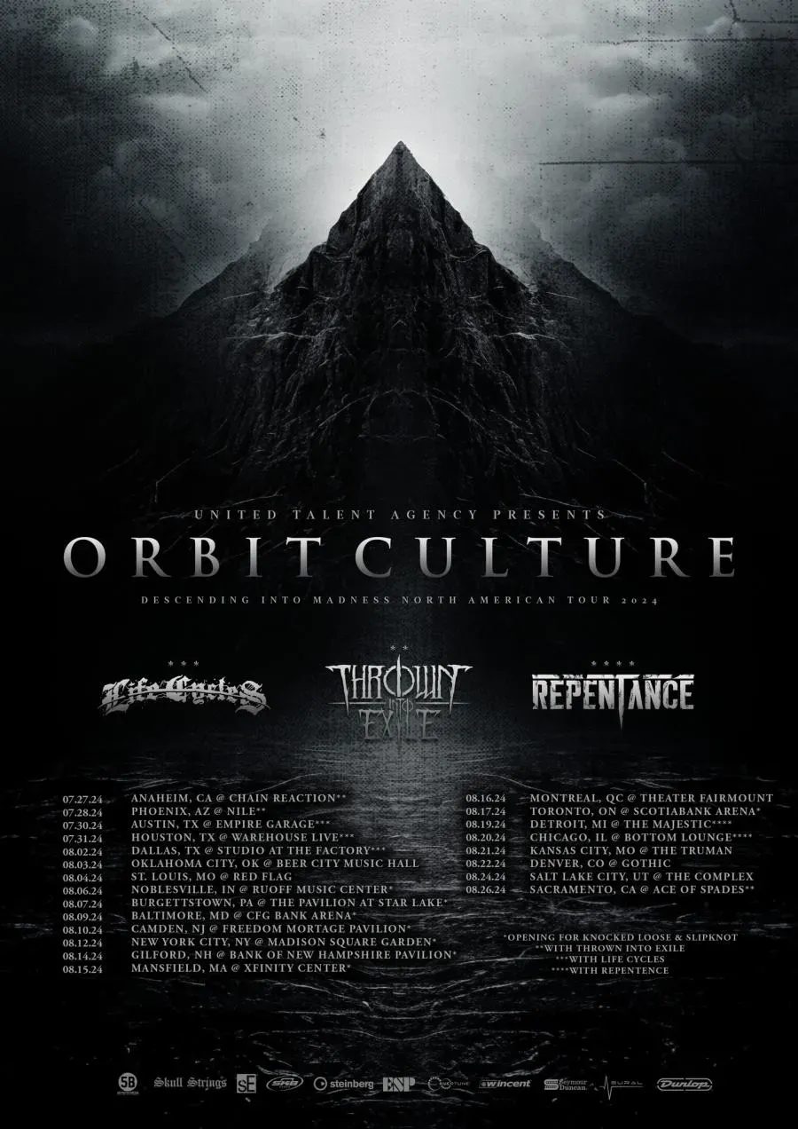 Orbit Culture at The Underground at The Fillmore Charlotte, 25 March | Event in Charlotte | AllEvents