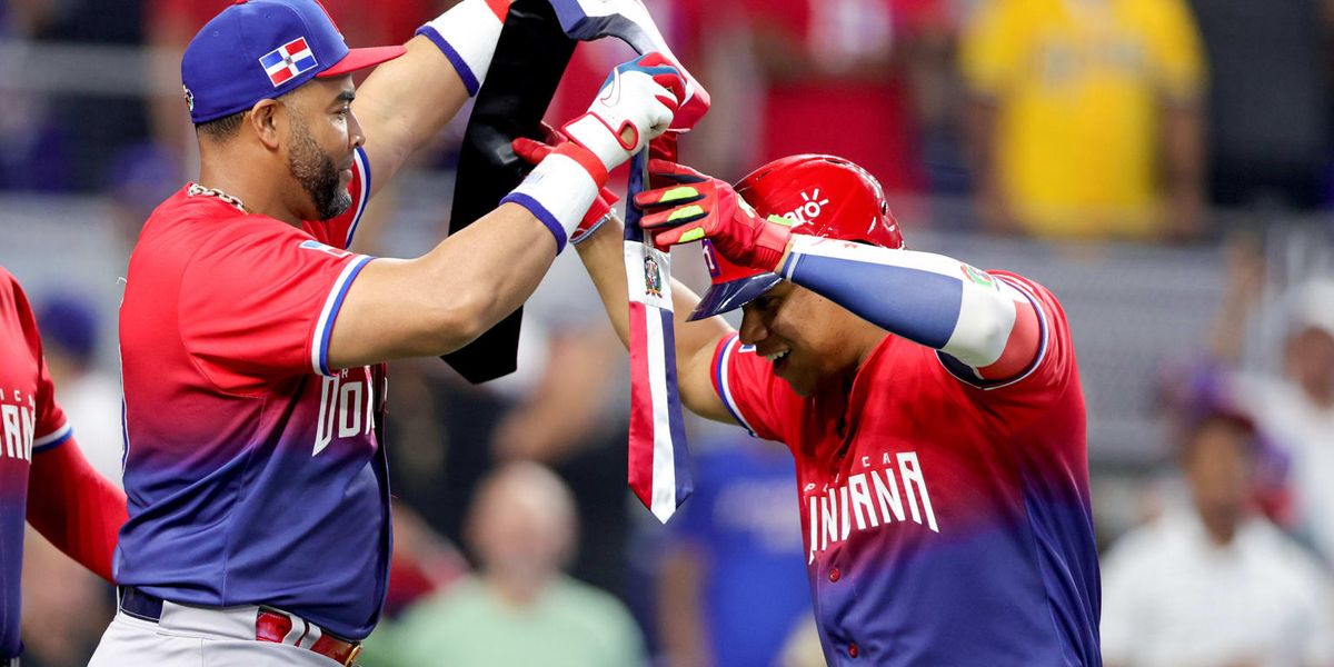 World Baseball Classic: Pool D - Game 2 (Dominican Republic vs Nicaragua), 6 March | Event in Miami | AllEvents