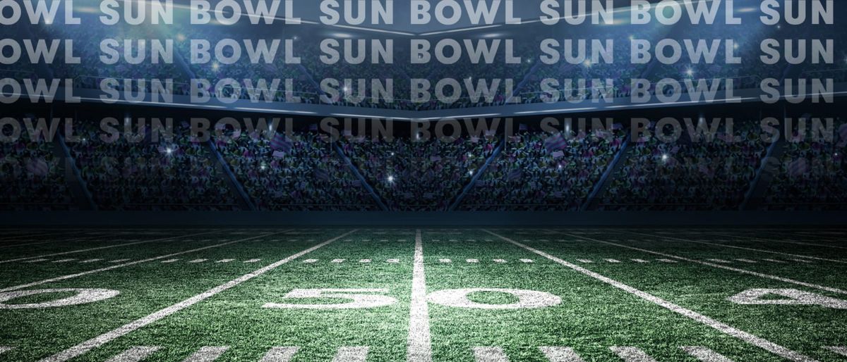 Sun Bowl at Sun Bowl Stadium, 31 December | Event in El Paso | AllEvents