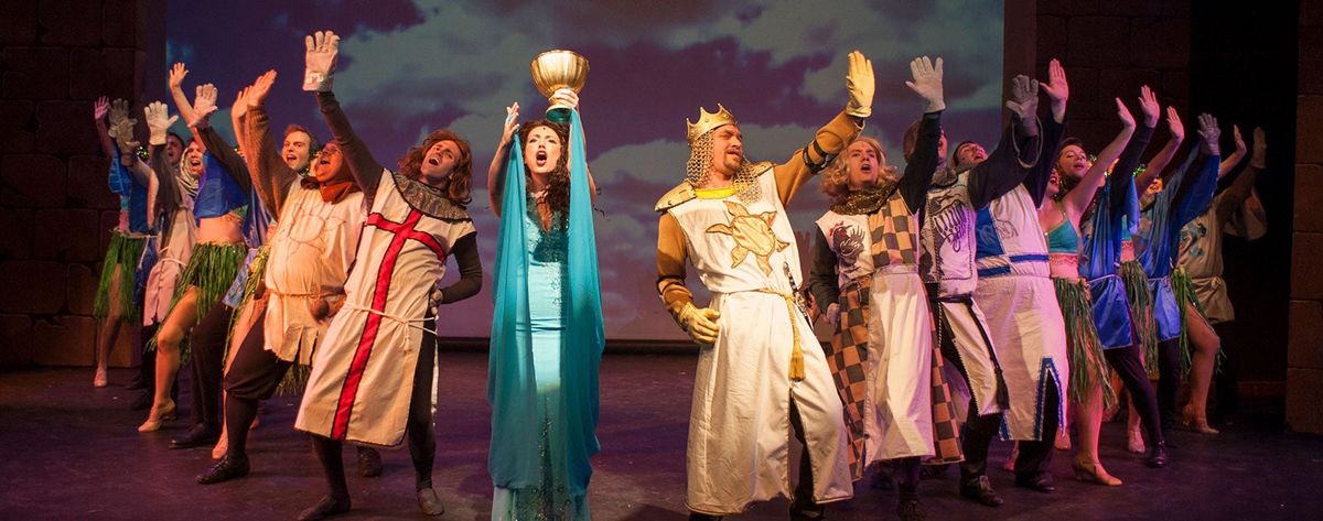 Parking Monty Python's Spamalot - St. Louis, 6 May | Event in St. Louis | AllEvents