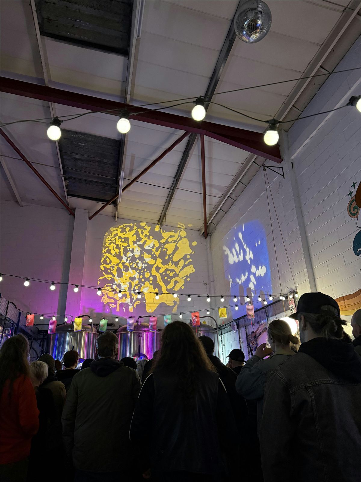 Mr Shiraz EP & Beer Launch