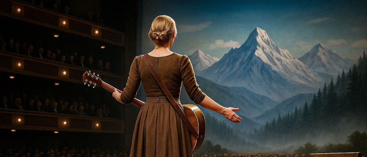 The Sound of Music - Schenectady, 17 March | Event in Schenectady | AllEvents