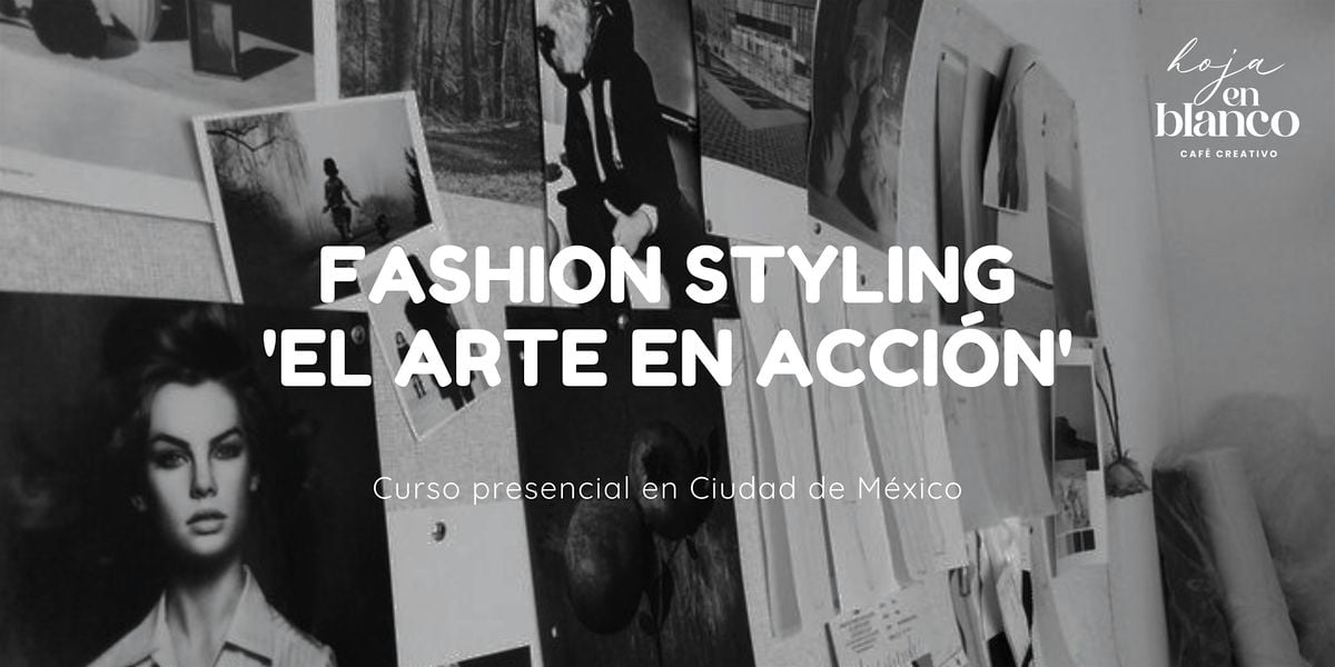 Curso Fashion Styling