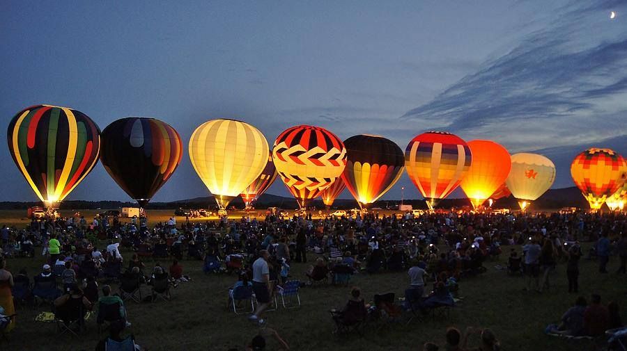 Wausau Balloon Rib Fest Rally With Boomboxx2023 Official, July 8 to