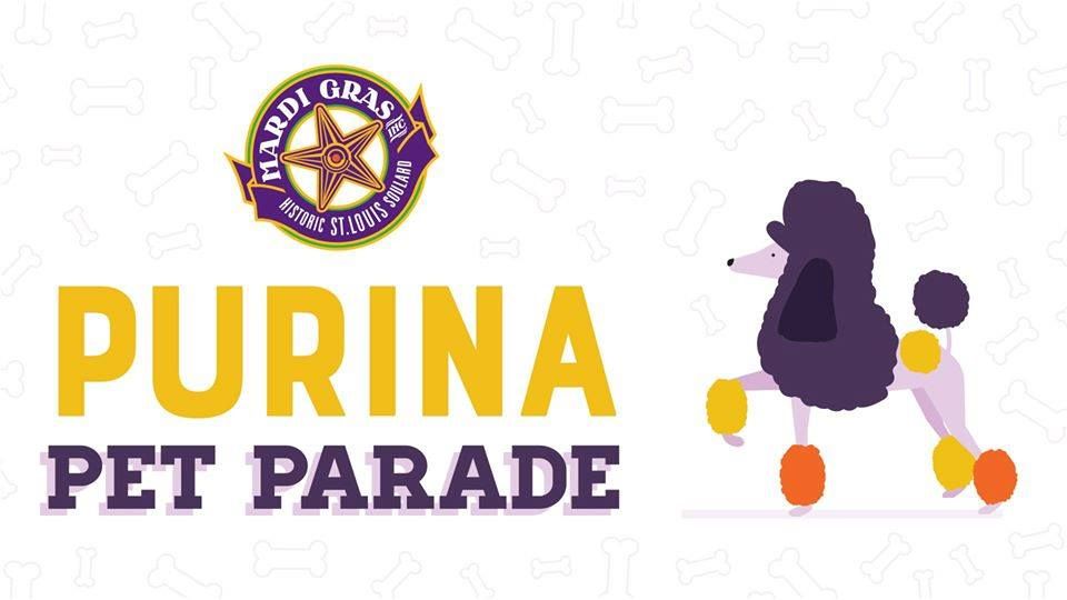 Purina Pet Parade, Soulard Saint Louis, St. Louis, 12 February 2025