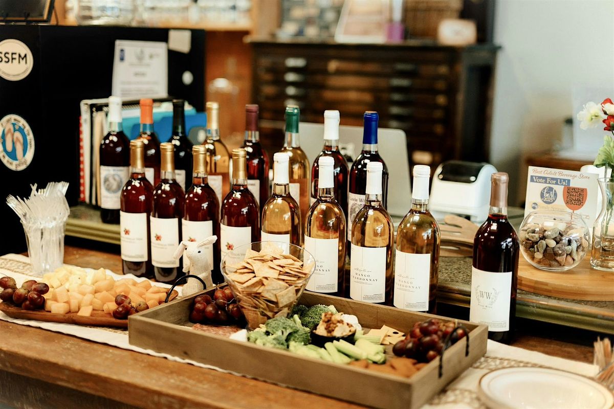 A Final Pour: Closing Night Wine Tasting, 20 December | Event in Sandy Springs | AllEvents