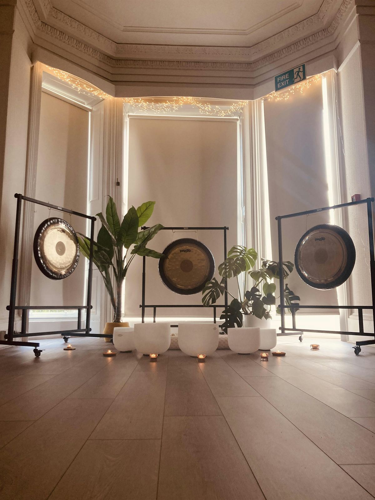 New Year Sound Bath, 2 January | Event in Cupar | AllEvents