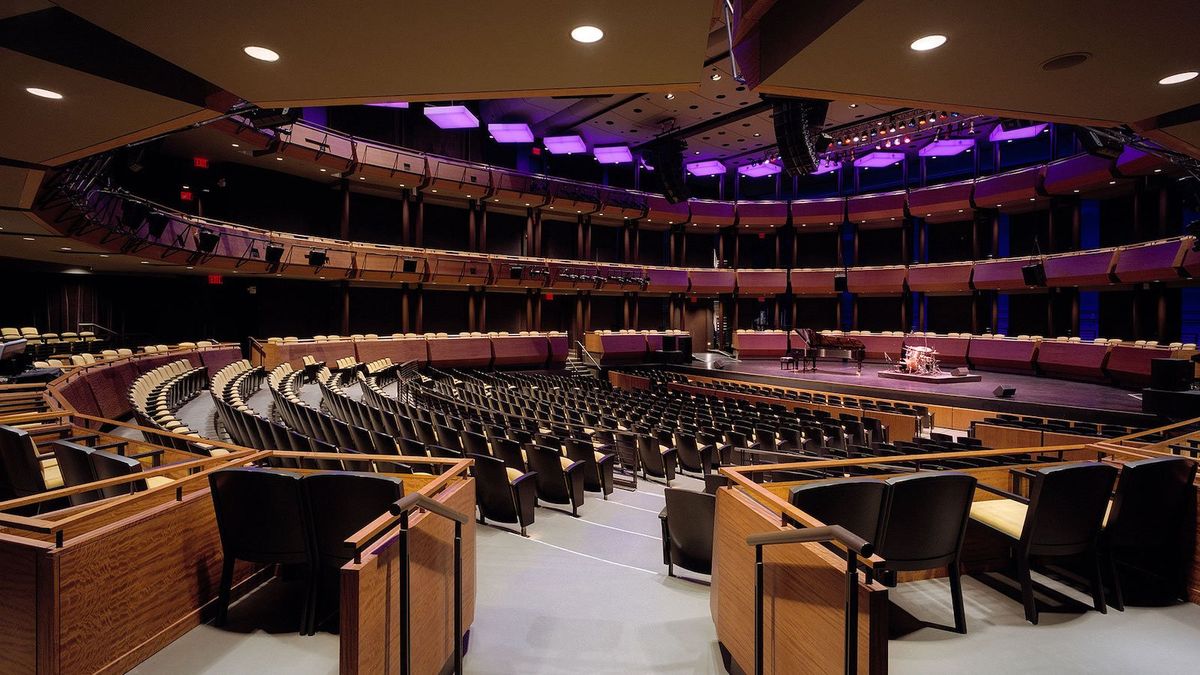 Jazz at Lincoln Center Orchestra at Lied Center Lawrence, 6 November | Event in Lawrence | AllEvents