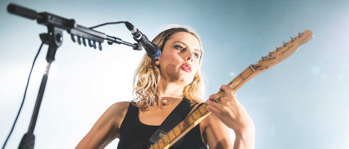 Parking Wolf Alice, 11 September | Event in Atlanta | AllEvents