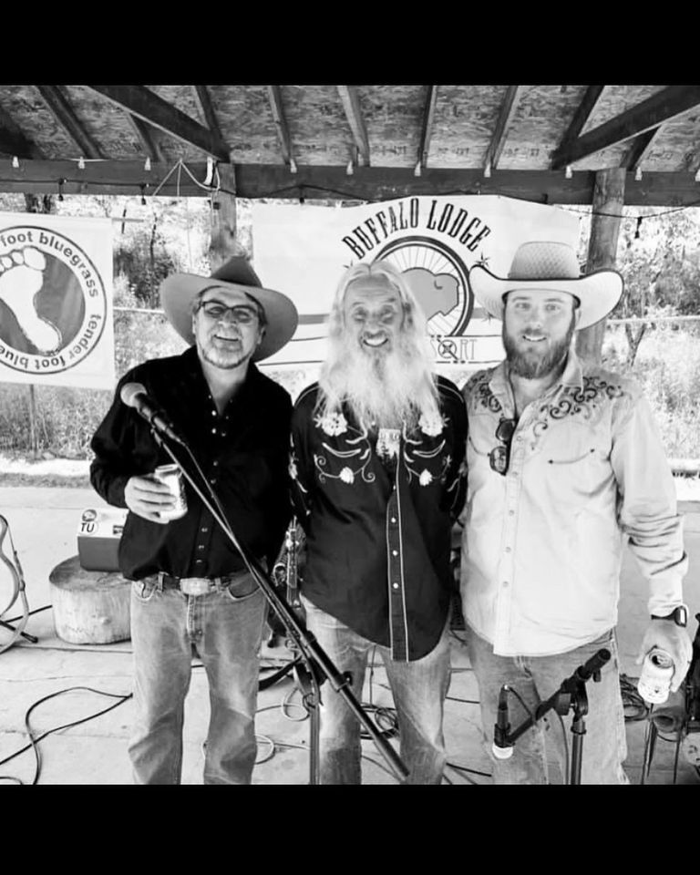 Tenderfoot Bluegrass At The Buffalo Lodge Buffalo Lodge Bicycle Tenderfoot Bluegrass At The Buffalo Lodge Buffalo Lodge Bicycle