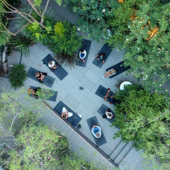 Yoga & Brunch en el Jardín Secreto del Hotel Mandarin Oriental, 4 May | Event in Barcelona | AllEvents