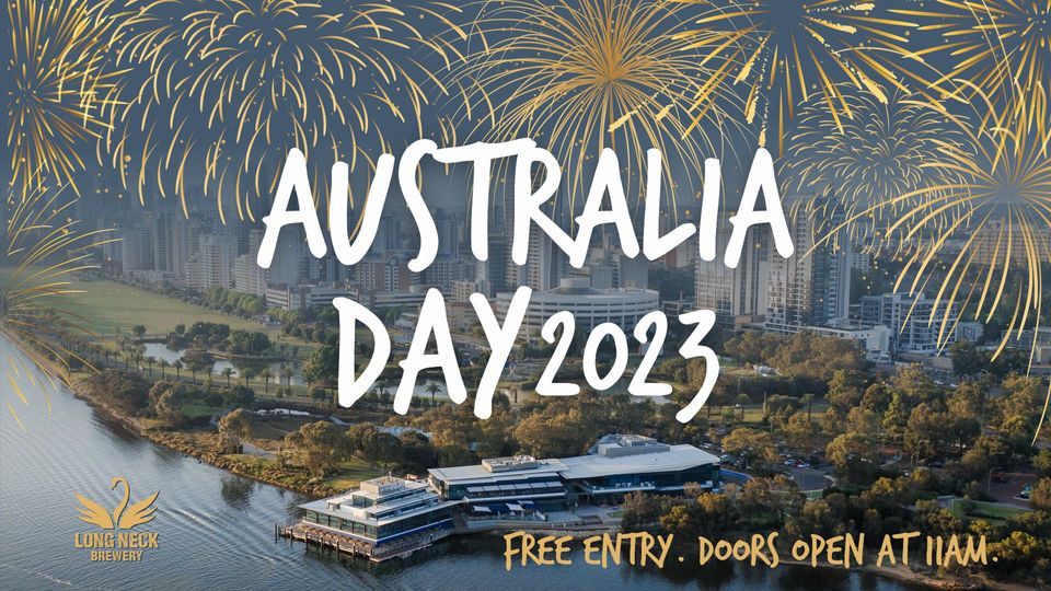 Australia Day at Long Neck, Long Neck Brewery, Perth, January 26 2023 AllEvents.in Australia Day at Long Neck, Long Neck Brewery, Perth, January 26 2023 AllEvents.in
