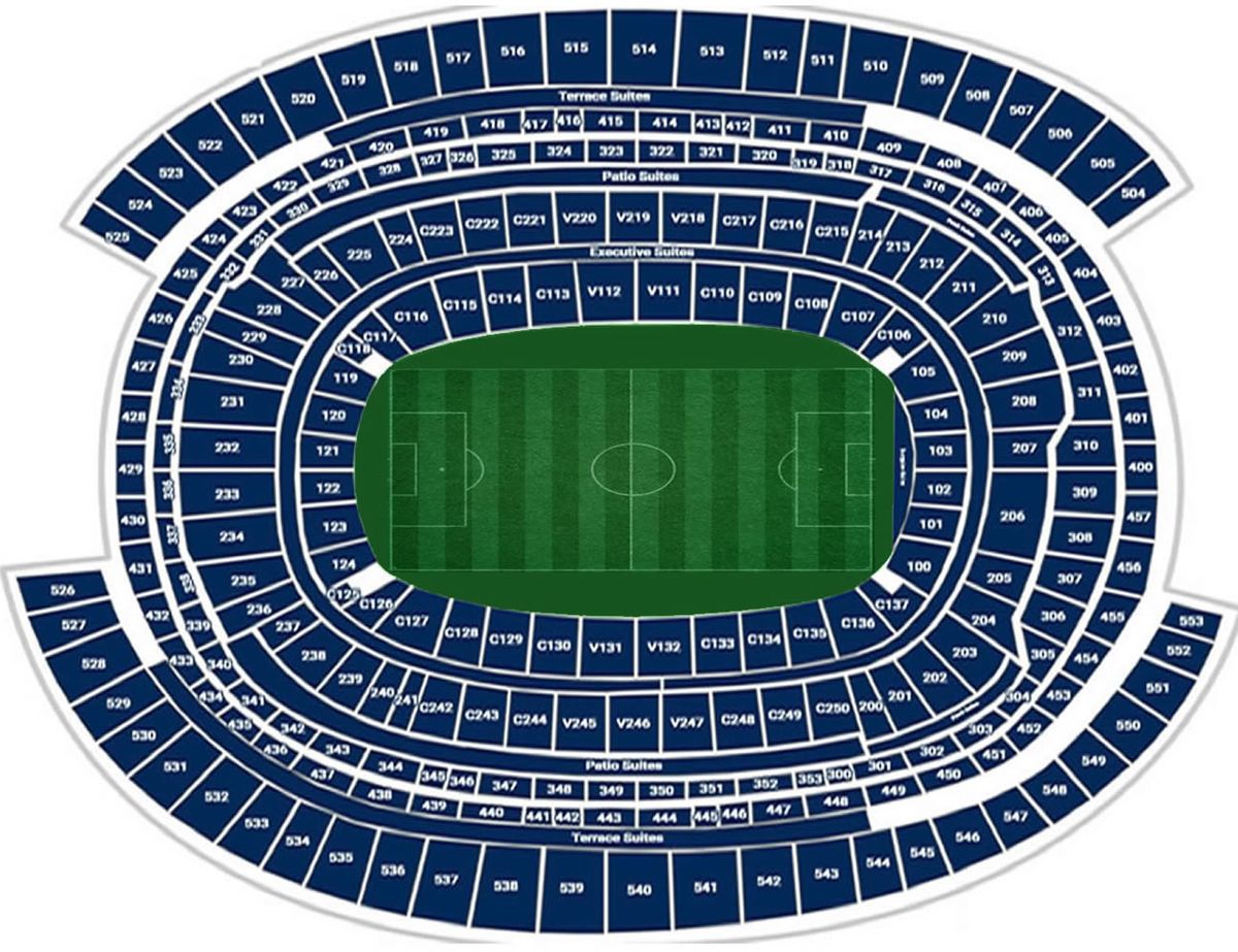 World Cup 26: Semi-Finals - Match 102, 14 July | Event in Atlanta | AllEvents