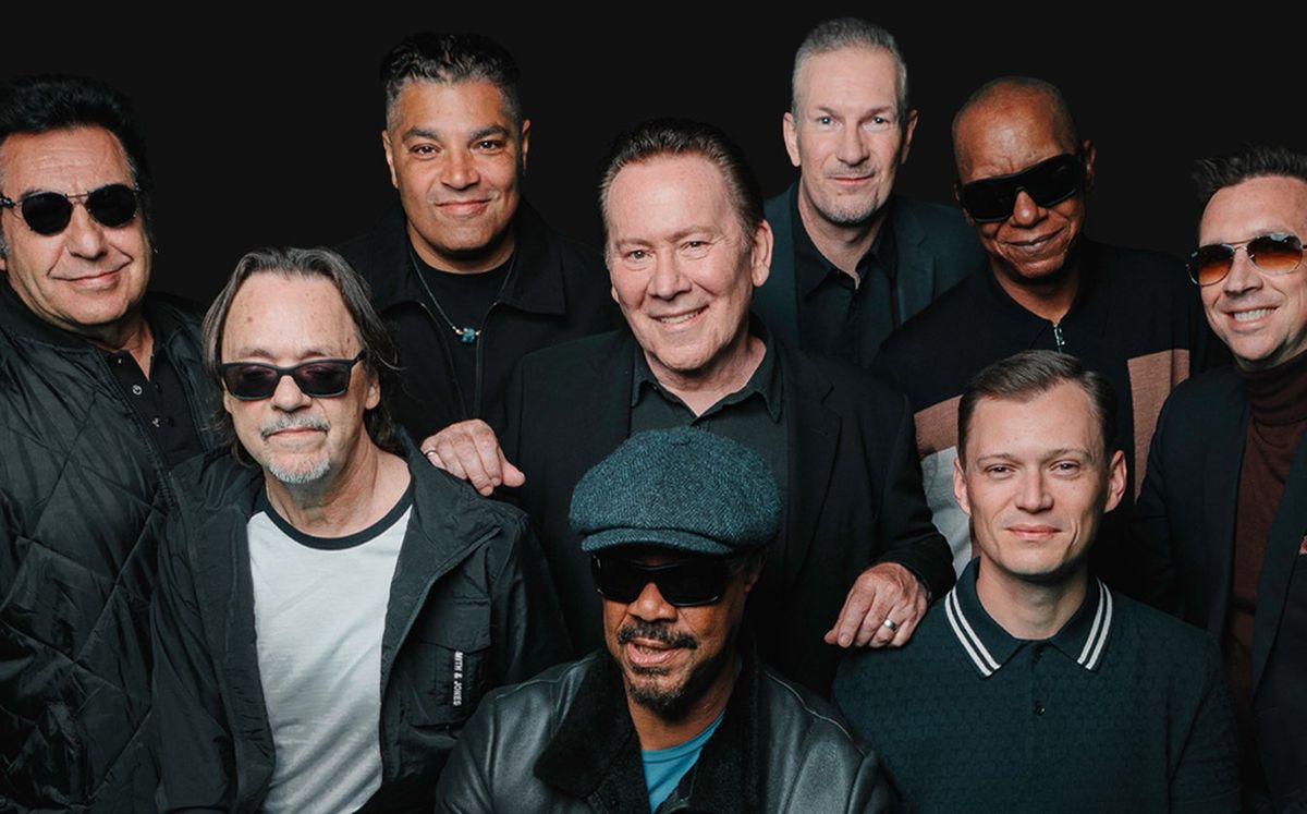Parking UB40 with The English Beat, 3 October | Event in Los Angeles | AllEvents