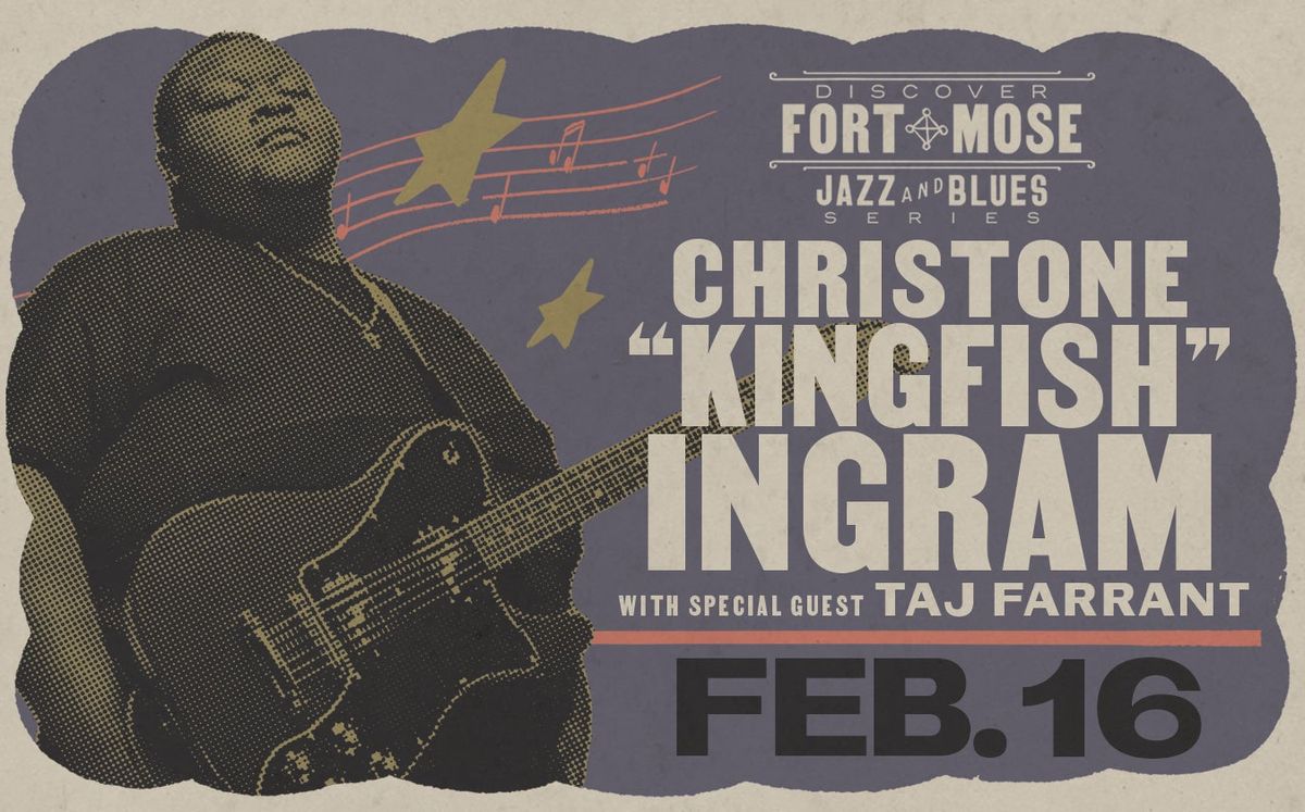 Christone Kingfish Ingram at The Danforth Music Hall, 4 October | Event in Toronto | AllEvents