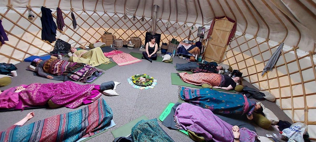 Deep Rest: Nourish Yourself, Relaxation & Gentle Therapeutic  Movement, 17 January | Event in Elstree