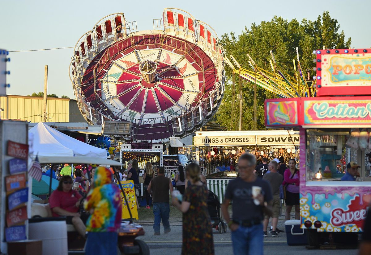181st Annual Genesee County Fair Genesee County Fairgrounds Batavia July 24 To July 31 Allevents In Genesee County Fair 2022 Concert