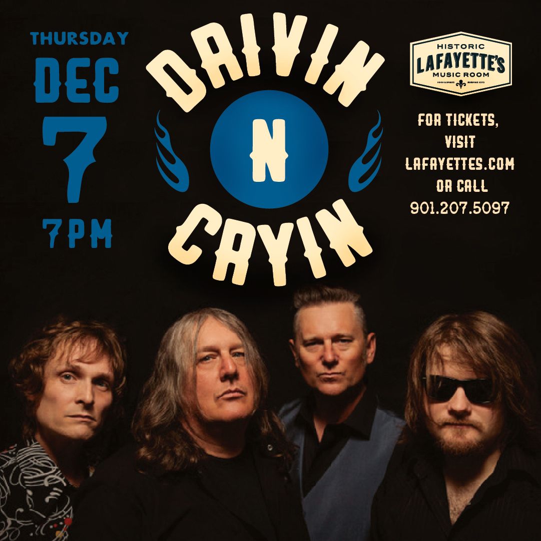 Drivin' N' Cryin' at Variety Playhouse, 13 March | Event in Atlanta | AllEvents
