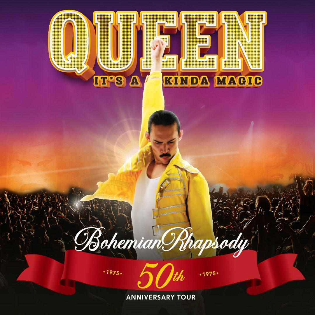 Queen - It's A Kinda Magic, 30 August | Event in Halifax | AllEvents