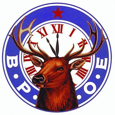 South Bend Elks Lodge #235 logo