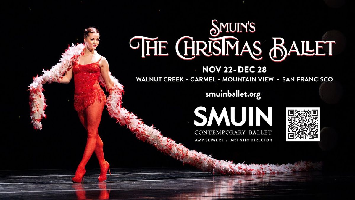 The Nutcracker - Mountain View | Event in Mountain View | AllEvents