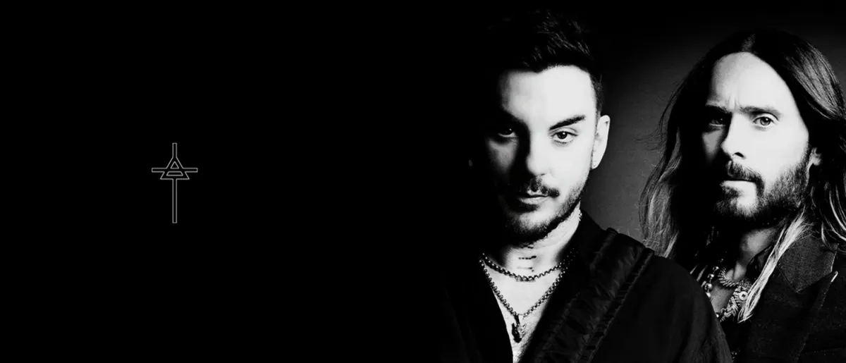 Thirty Seconds To Mars in Sant Adrià De Besòs, 10 July | Event in Santa Coloma de Gramenet | AllEvents