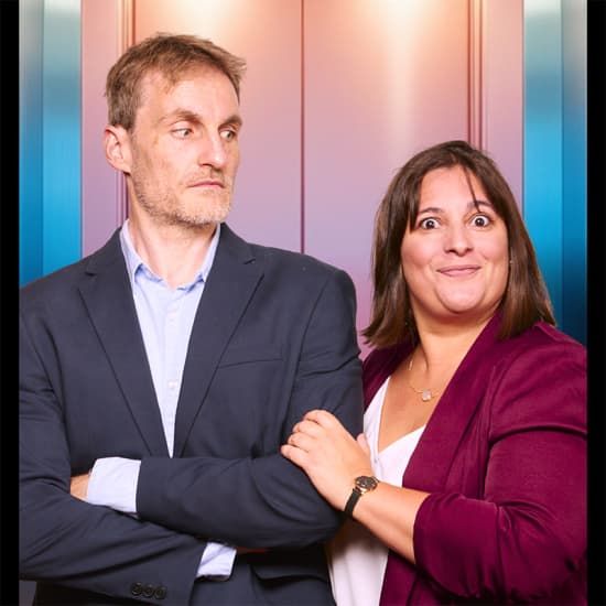 Un ascenseur pour deux' au Rikiki Café-Théâtre, 29 November | Event in Lyon | AllEvents