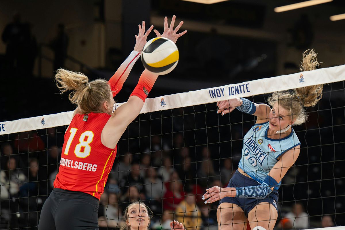 INDY IGNITE VOLLEYBALL GAME WORKSHOP (vs Atlanta Vibe), 29 January | Event in Fishers | AllEvents