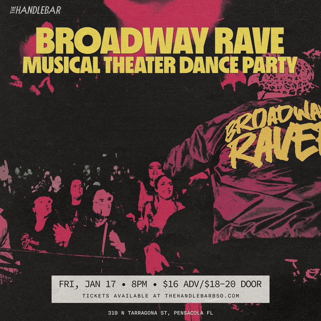 Broadway Rave, 23 May | Event in Columbia | AllEvents