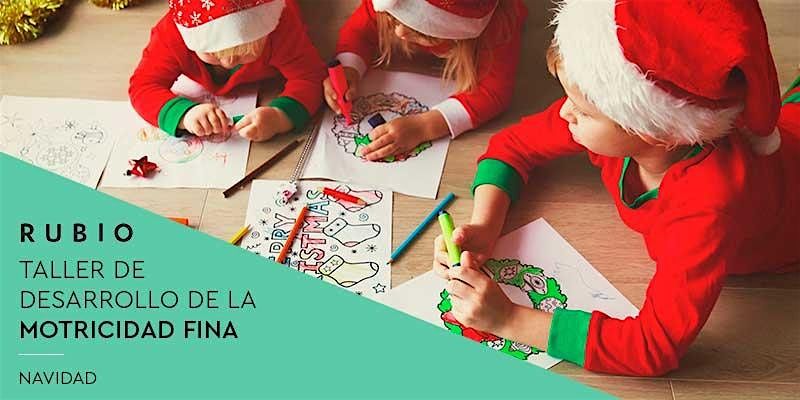 ¡Los pequeños artistas de la Navidad! de RUBIO, 28 December | Event in València | AllEvents