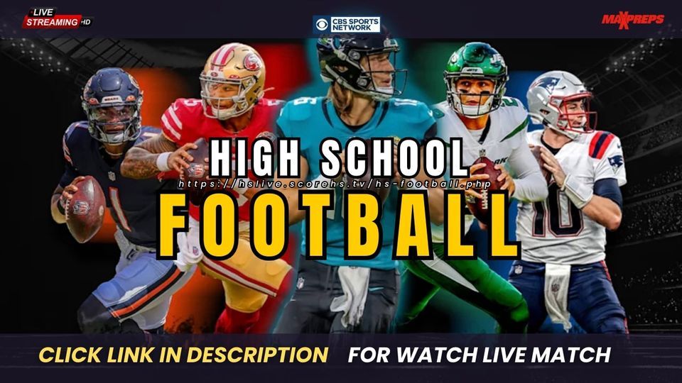 Liberty vs. Hamilton HighSchool Football, Liberty High School