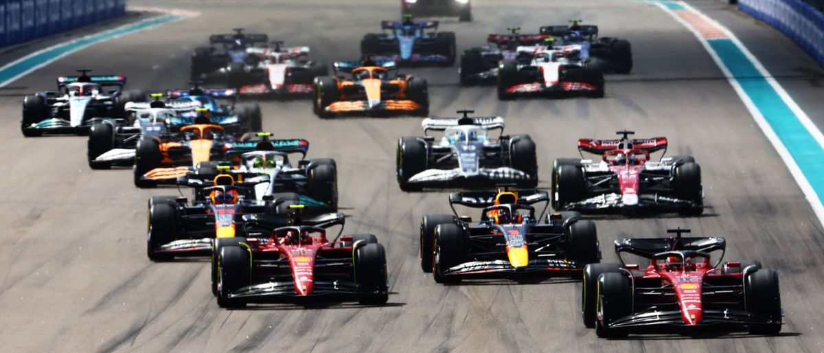 Formula 1: 2025 Canada Grand Prix - Sunday (Time: TBD), 15 June | Event in Montreal | AllEvents
