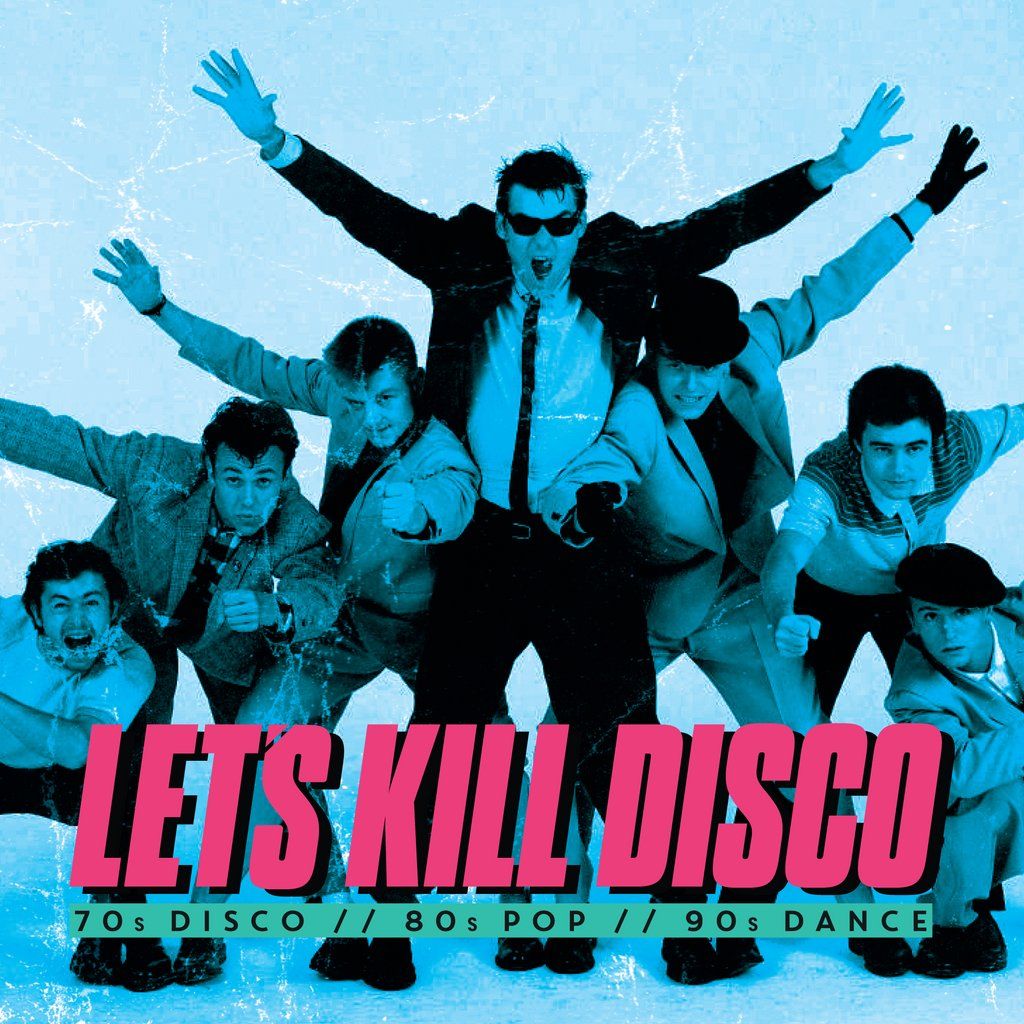 Lets K ll Disco CHALK 70s 80s 90s 00s CHALK Brighton 1 March lets-k-ll-disco-chalk-70s-80s-90s-00s-chalk-brighton-1-march