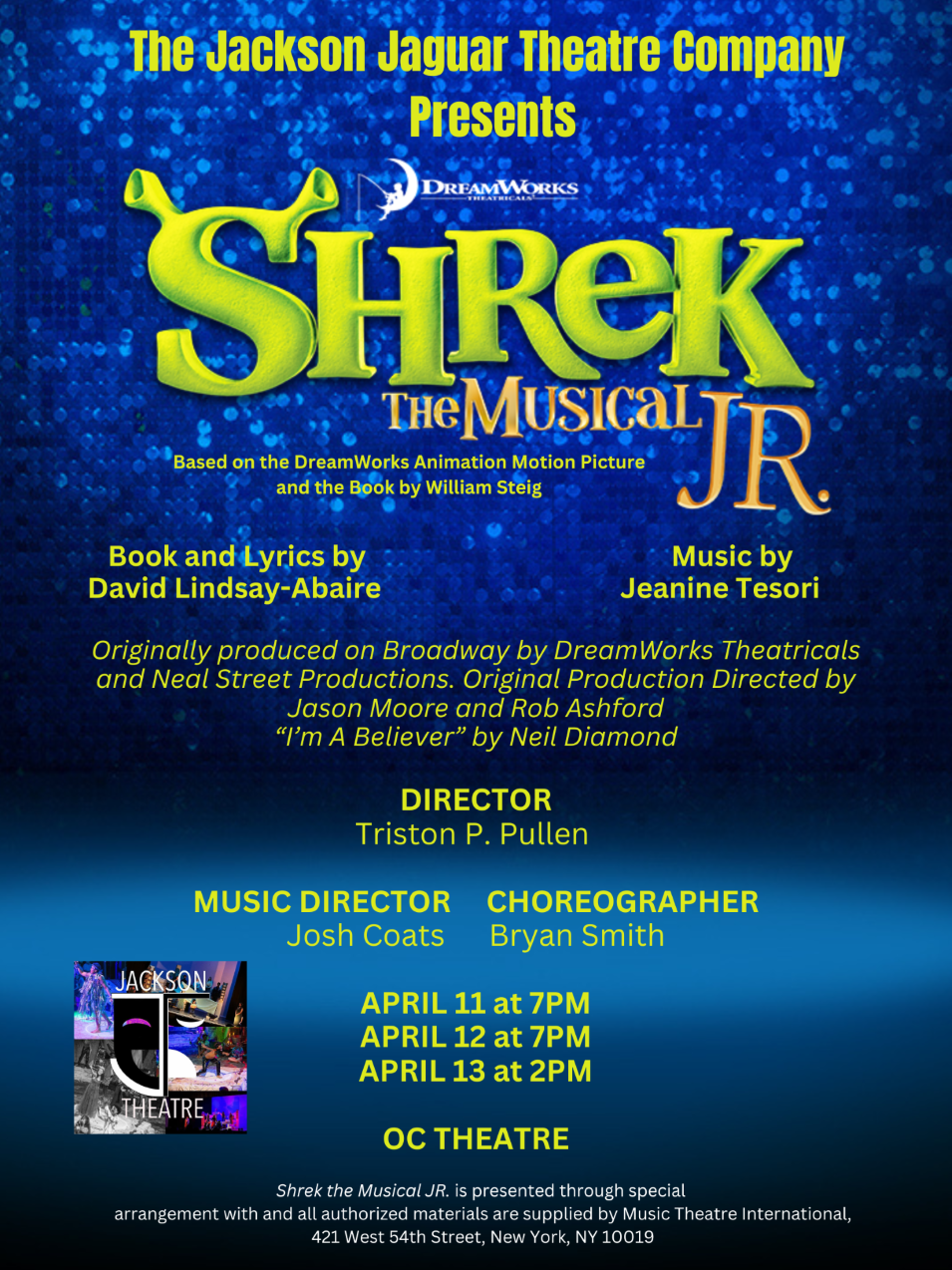 13 - The Musical Jr at Palace Theatre Manchester, 10 June | Event in Manchester | AllEvents