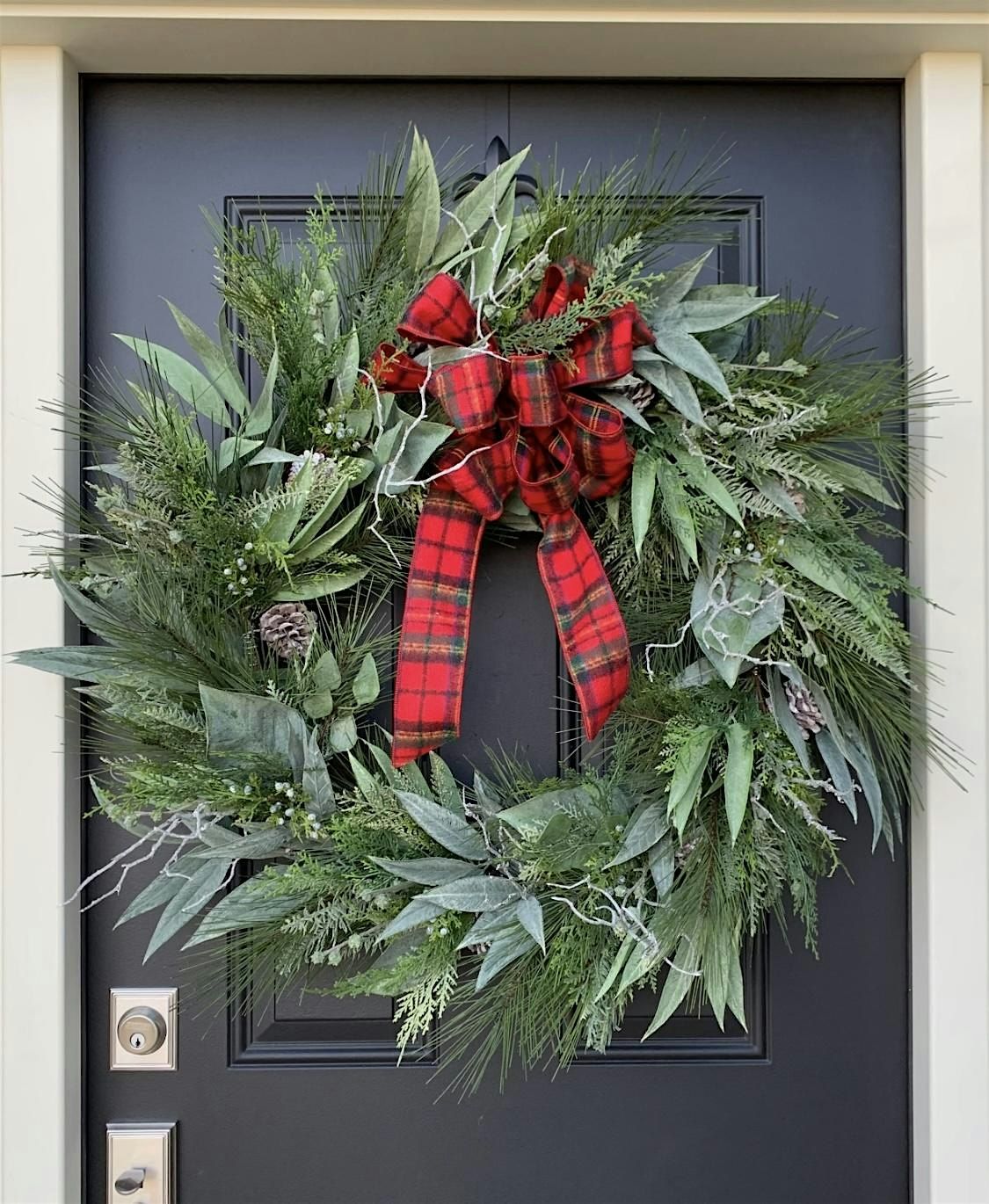 Holiday Wreath Making Workshop, 6 December | Event in San Francisco | AllEvents