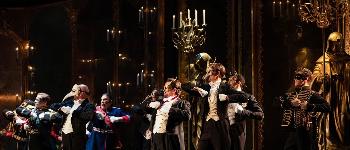 The Phantom of the Opera - Salt Lake City, 9 April | Event in Salt Lake City | AllEvents