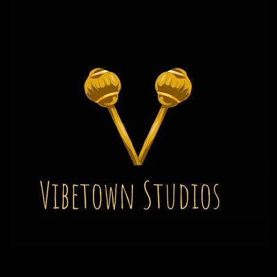 Vibetown Studios logo