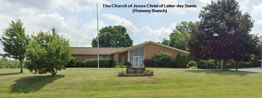 The Church of Jesus Christ of Latter-day Saints  Sunday Service (Romney Branch), 21 September | Event in Romney