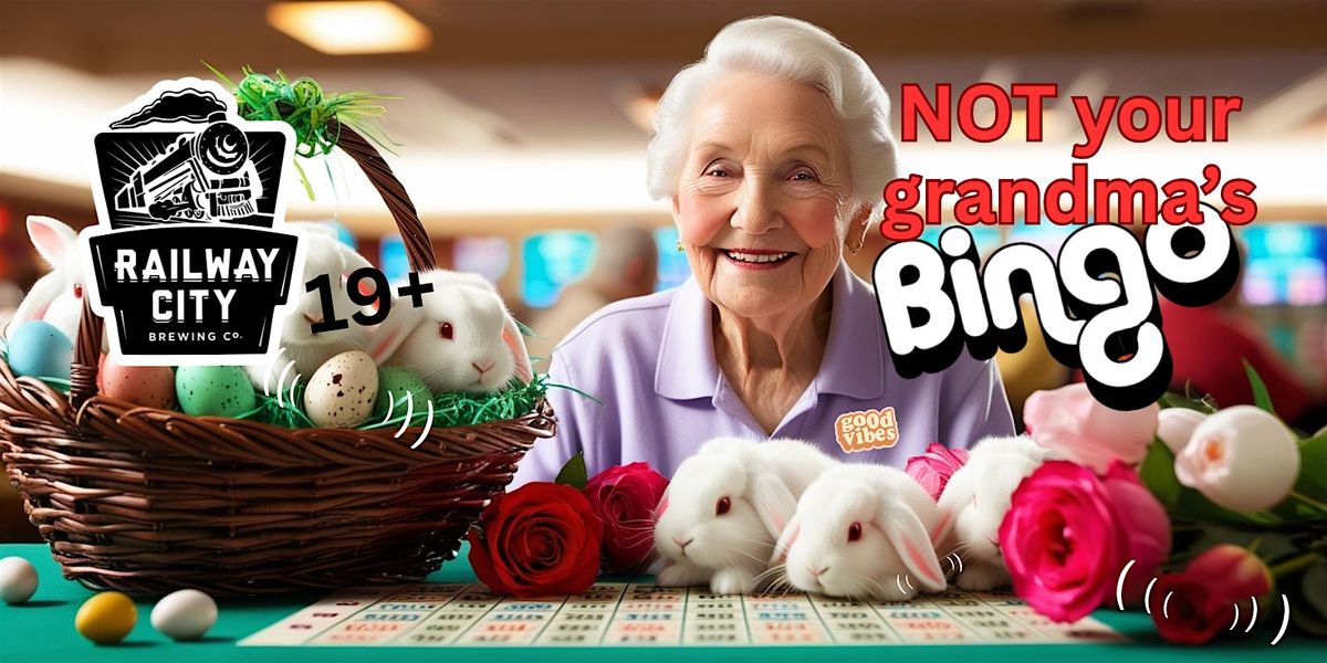 Not Your Grandma's BINGO (& PopUp Shop), 15 January | Event in St. Thomas | AllEvents