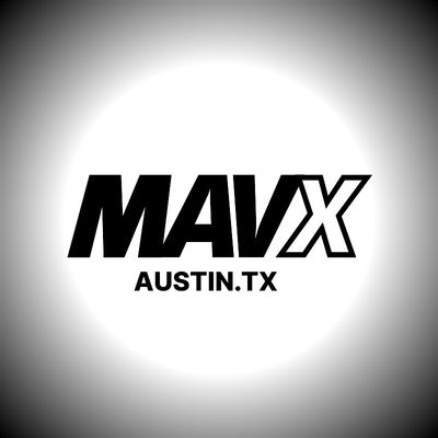 Mavx Austin logo