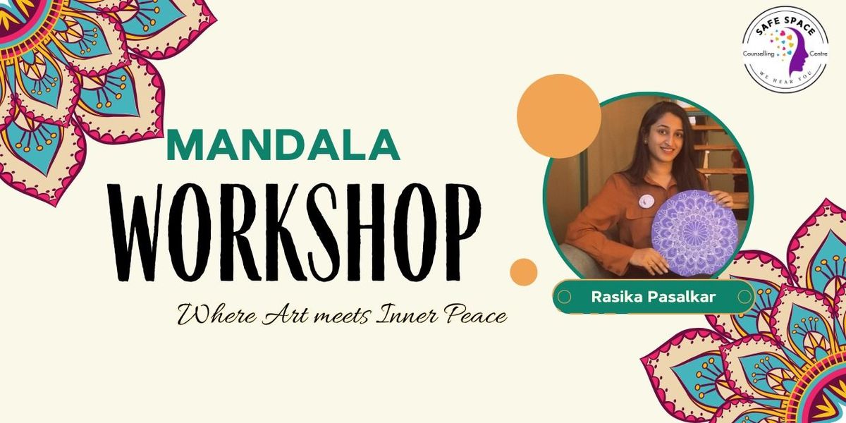 Mandala Workshop, 10 October | Event in Pune | AllEvents