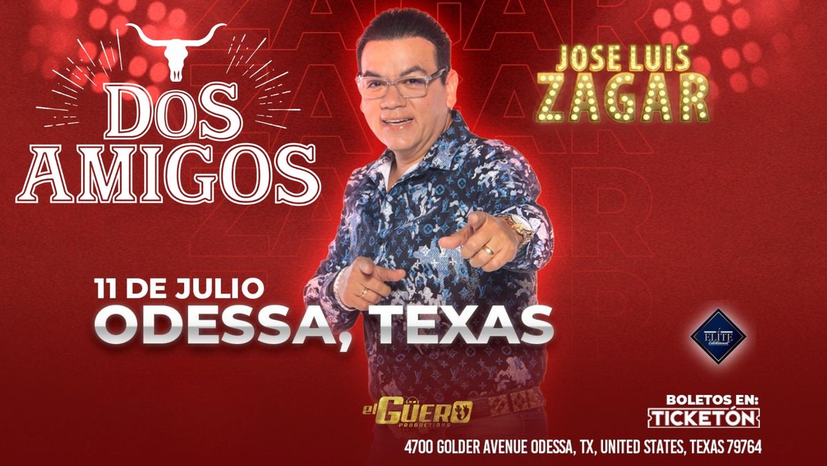 Jose Luis Zagar, 13 September | Event in Riverside | AllEvents