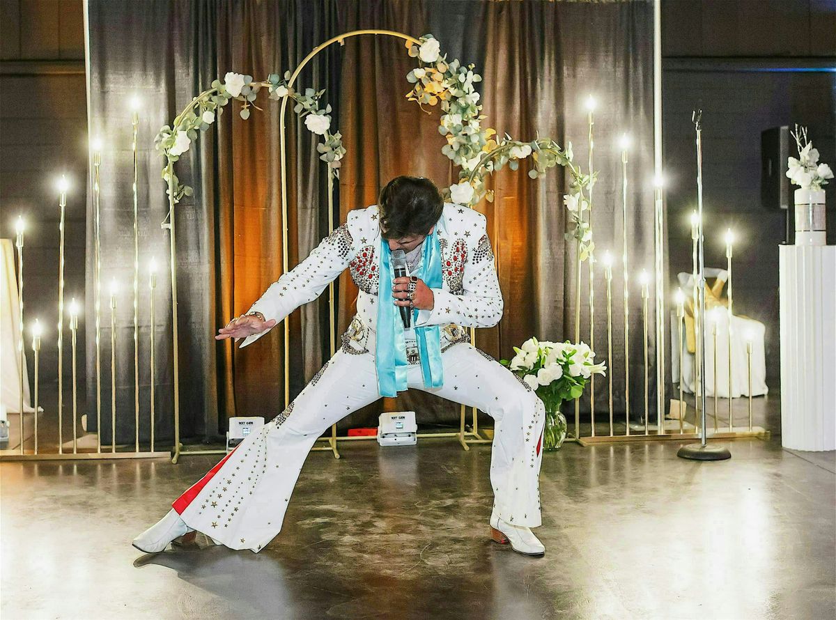 Blue Christmas with Elvis Featuring Chris Ayotte in Concert, 21 December | Event in Ray | AllEvents