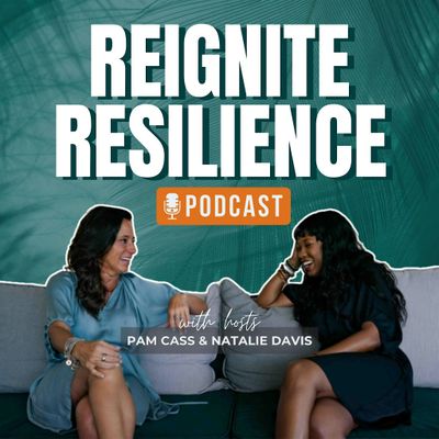 Reignite Resilience Podcast logo