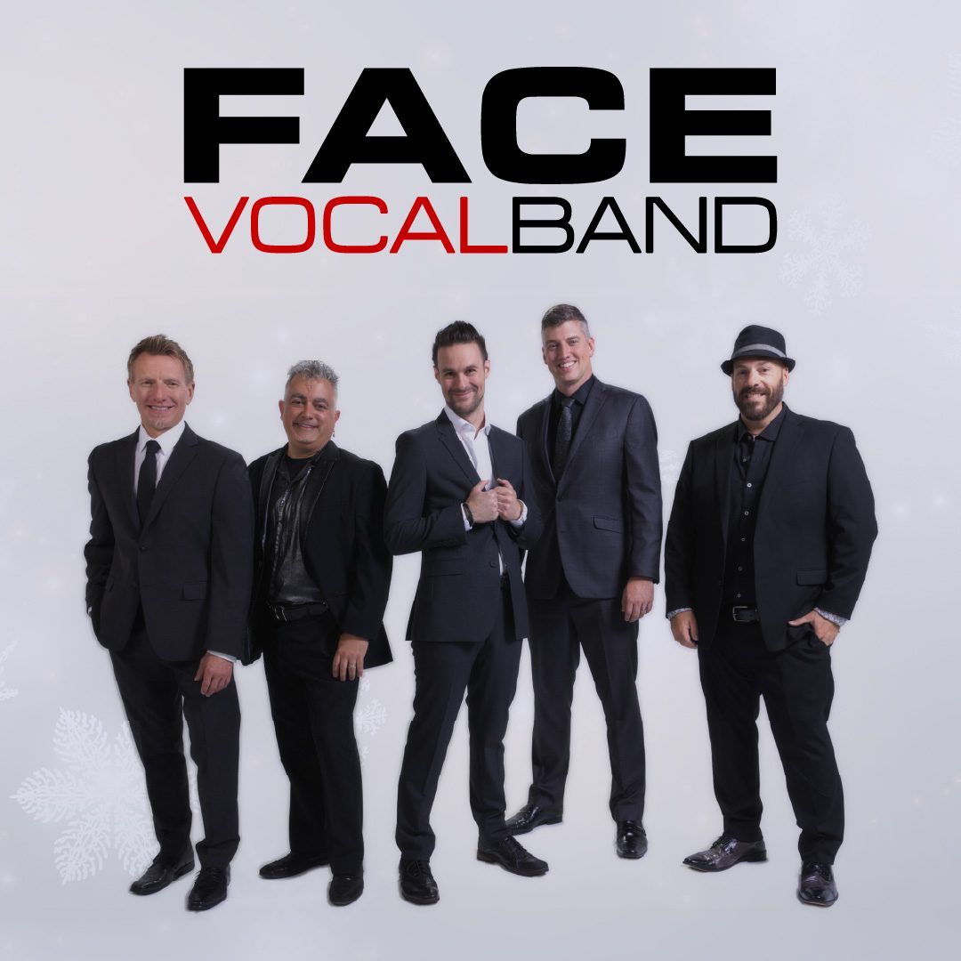 Face Vocal Band at Boulder Theater, 17 December | Event in Boulder | AllEvents