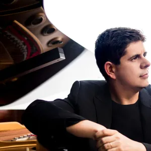 Javier Perianes in Buenos Aires
