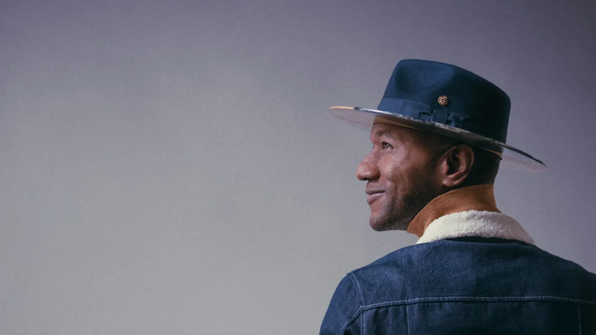 Aloe Blacc in Los Angeles, 15 February | Event in Los Angeles | AllEvents