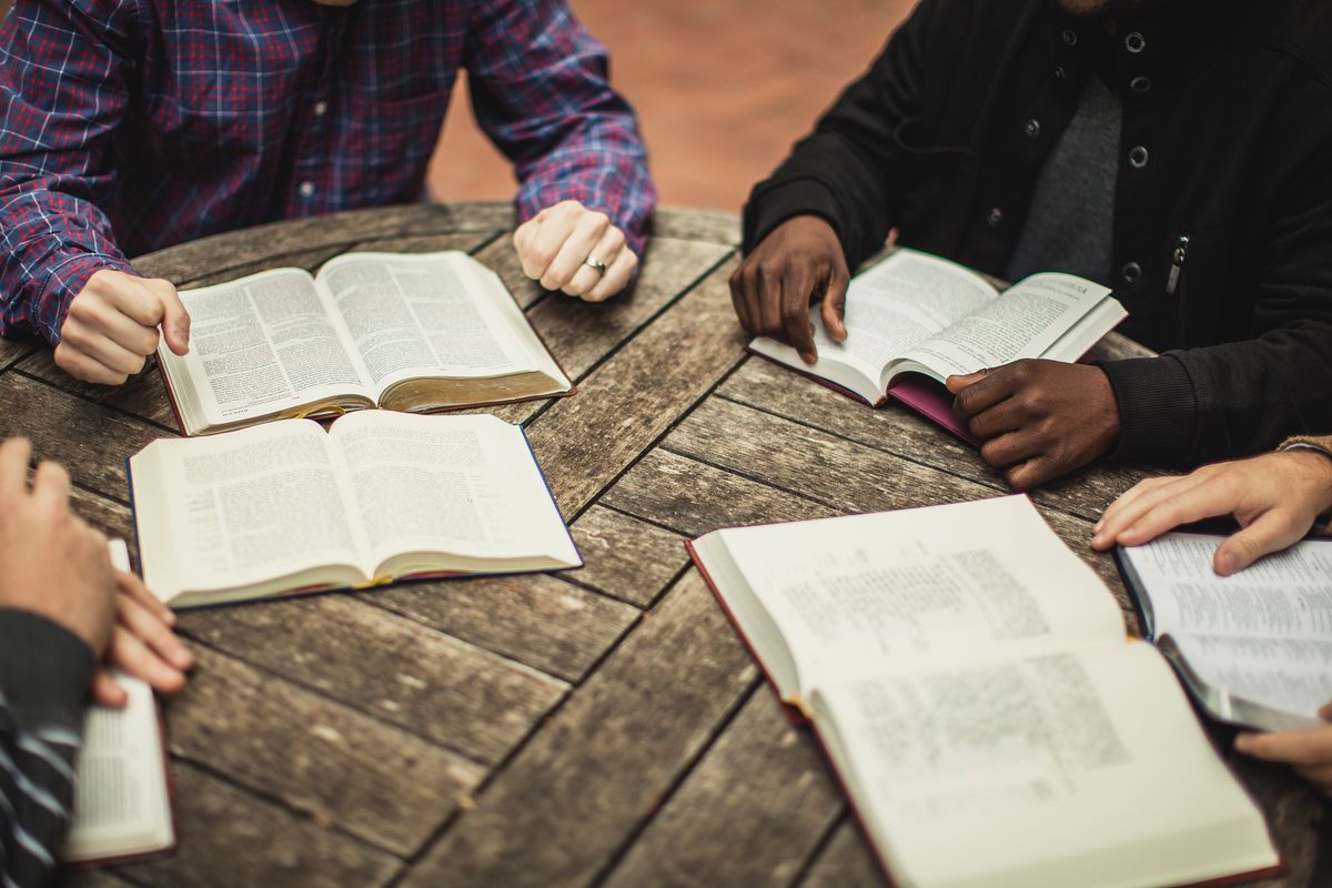 C1 Scripture Study Session with the Missionaries, 16 October | Event in Copperas Cove | AllEvents
